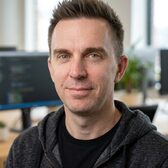 Martin Johnson, ReelUp founder